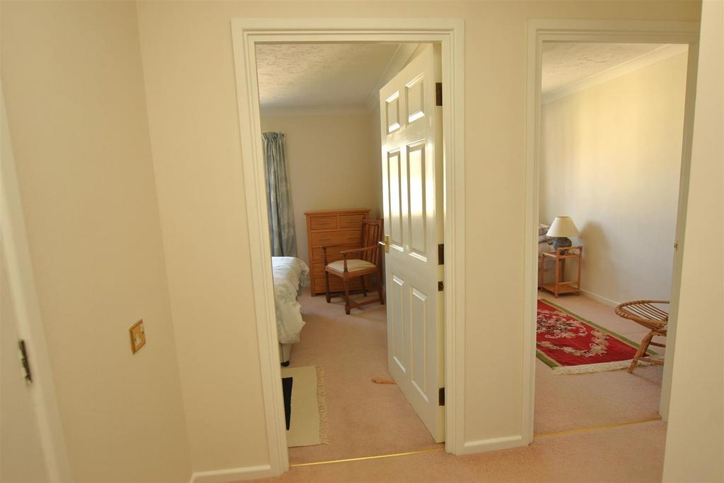 Private Entrance Hall