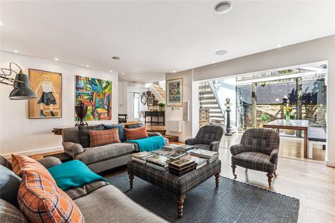 3 bedroom terraced house for sale, Albert Terrace Mews, Primrose Hill, London, NW1
