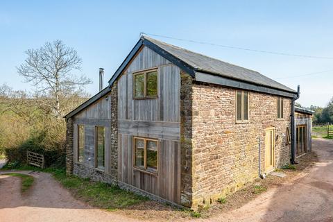 3 bedroom barn conversion for sale, Penycaemawr, Usk, Monmouthshire