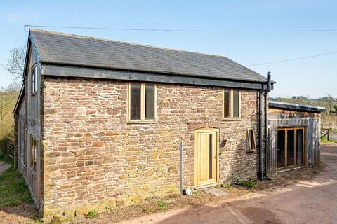 3 bedroom barn conversion for sale, Penycaemawr, Usk, Monmouthshire