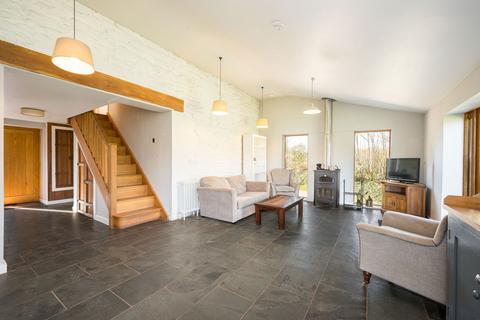 3 bedroom barn conversion for sale, Penycaemawr, Usk, Monmouthshire