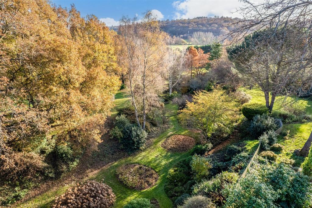 External Shot Gardens