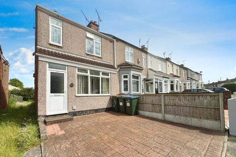 2 bedroom end of terrace house for sale