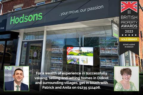 14 Darent Place, Didcot, OX11 7UQ
