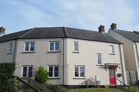 3 bedroom end of terrace house to rent, Hatherleigh, Okehampton EX20