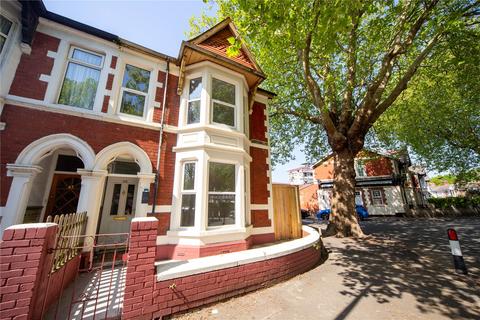 4 bedroom end of terrace house for sale