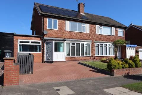 Woodburn Drive, Whitley Lodge, Whitley Bay, NE26 3HS