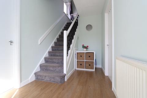 3 bedroom semi-detached house for sale, Woodburn Drive, Whitley Lodge, Whitley Bay, NE26 3HS