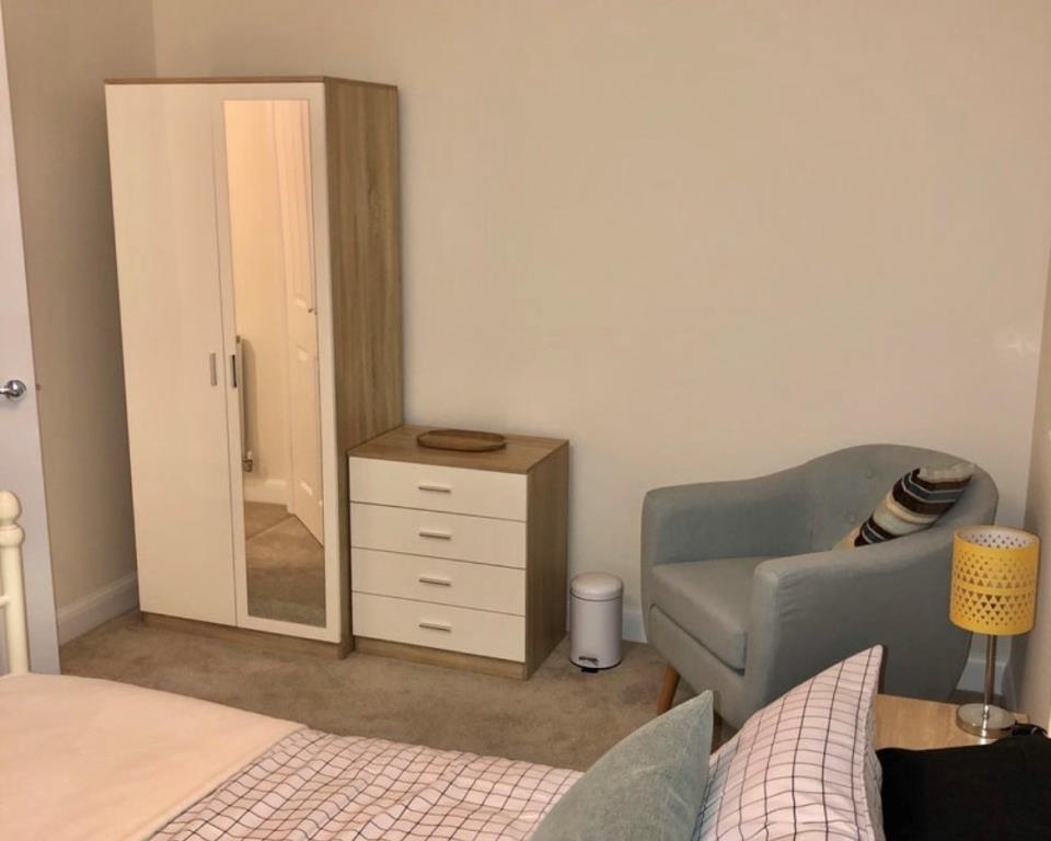Further Bedroom