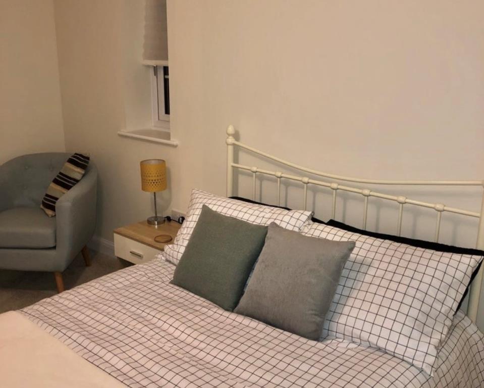 Further Bedroom