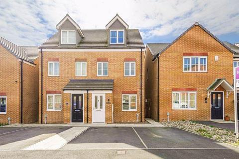 3 bedroom semi-detached house for sale, Lundhill Drive, Wombwell, Barnsley