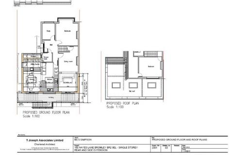 180 Hayes Lane, Bromley, BR2 9EL