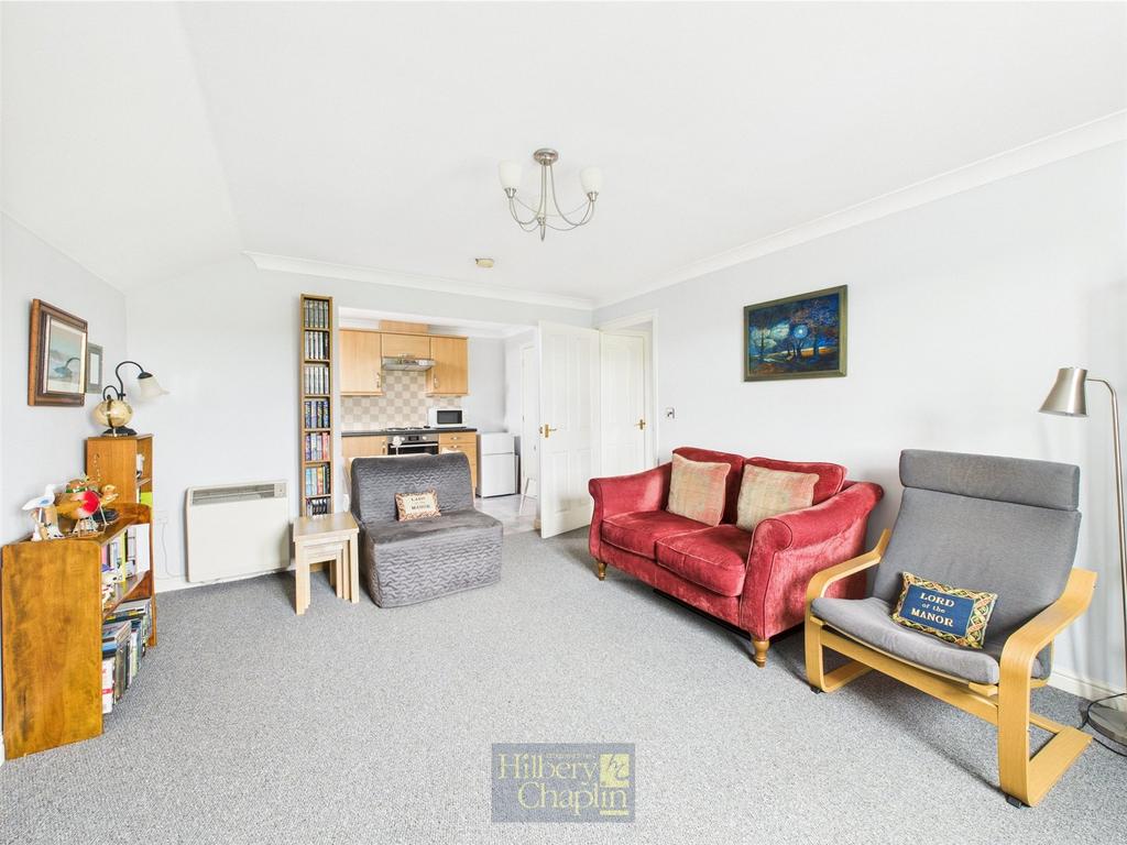 Lounge/Kitchen