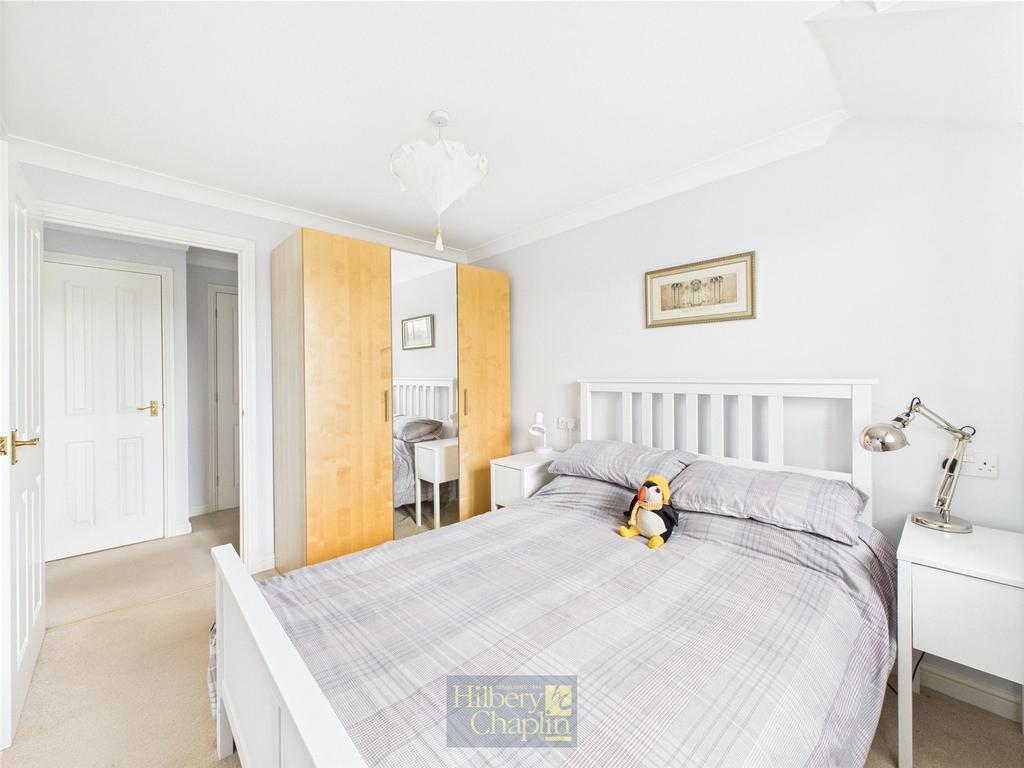 Bedroom