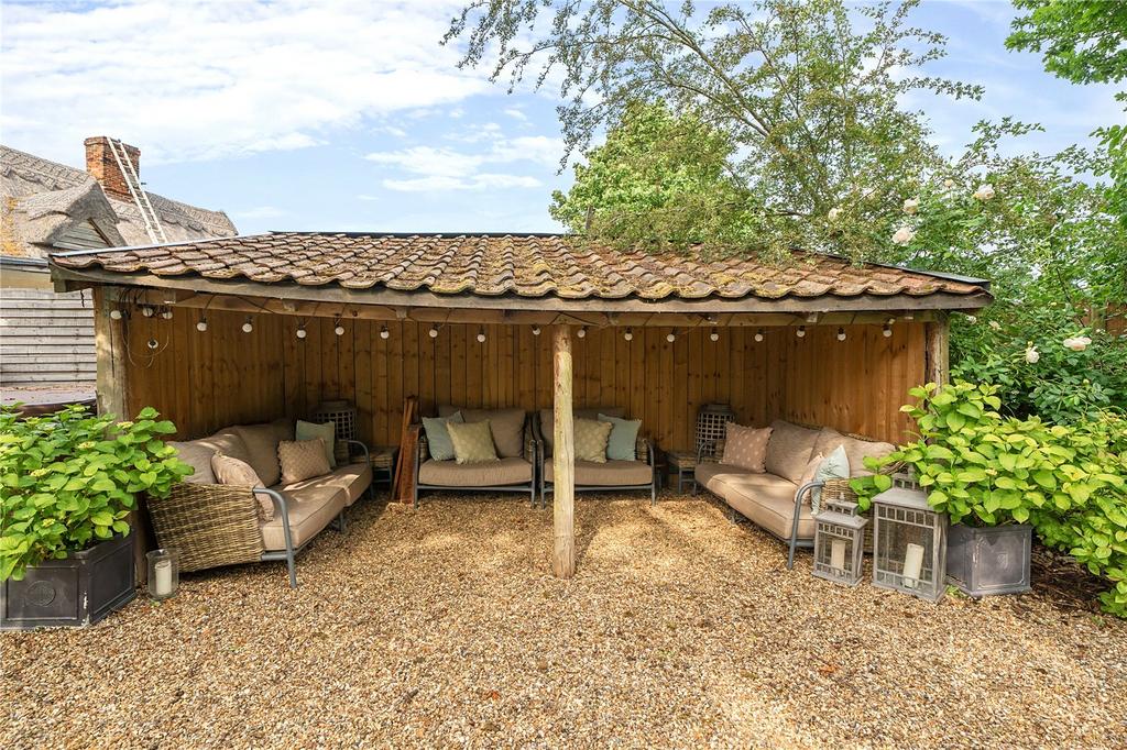 Garden House