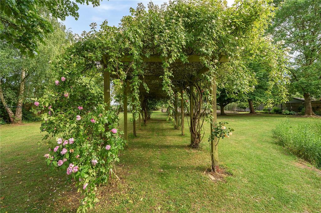 Rose Walk