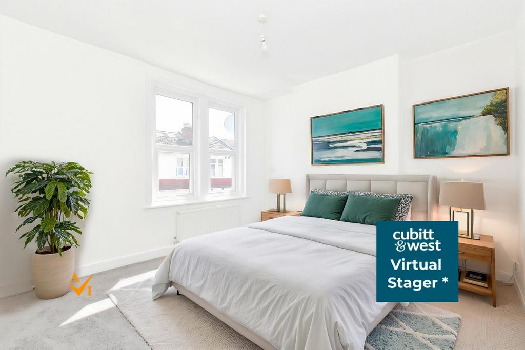 Bedroom 1 (Modern Style)