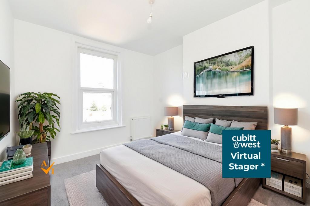 Bedroom 2 (Modern Style)