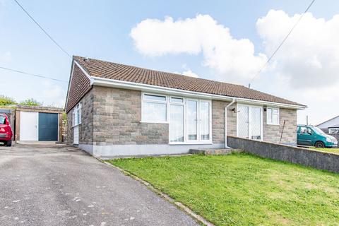 2 bedroom semi-detached bungalow for sale, Trelawney Gardens, Pensilva, PL14