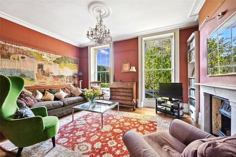 3 bedroom semi-detached house for sale, Gloucester Crescent, Primrose Hill, London, NW1