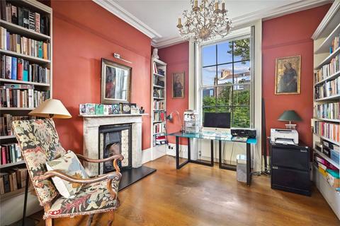 3 bedroom semi-detached house for sale, Gloucester Crescent, Primrose Hill, London, NW1