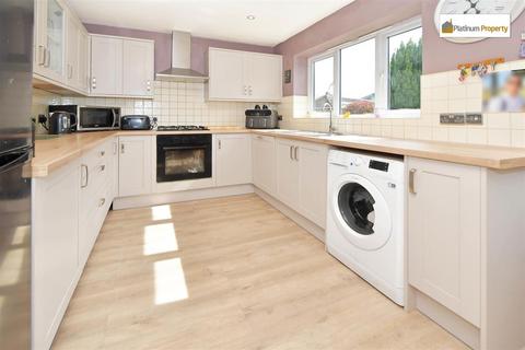 4 bedroom detached house for sale, Stallington Road, Stoke-On-Trent ST11