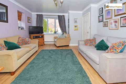 4 bedroom detached house for sale, Stallington Road, Stoke-On-Trent ST11