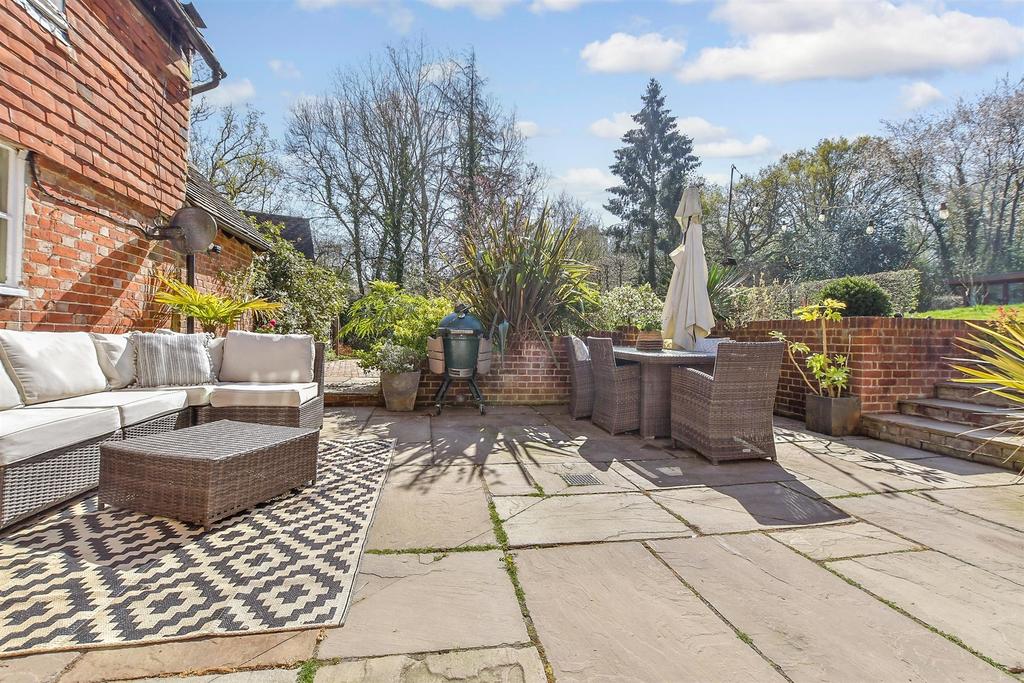 Patio / Decking