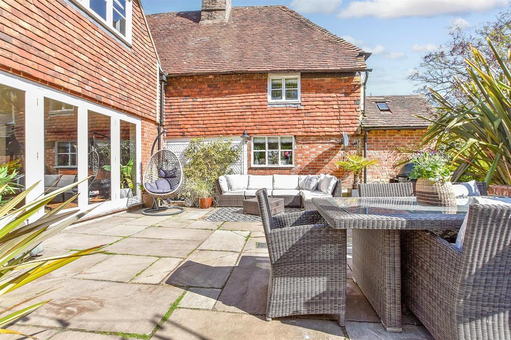 Patio / Decking