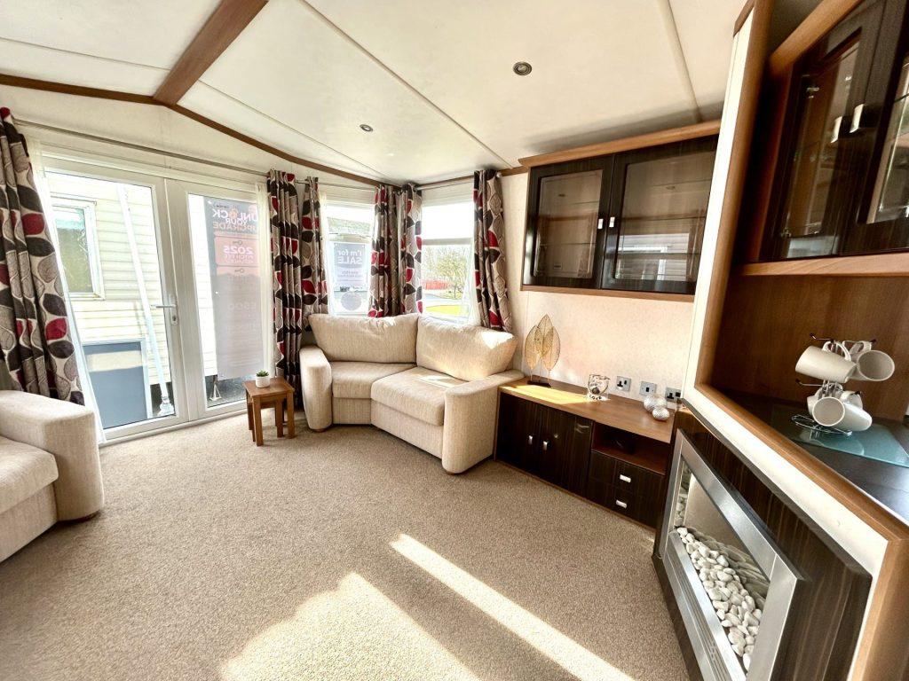 VS484703 - Static Caravan
