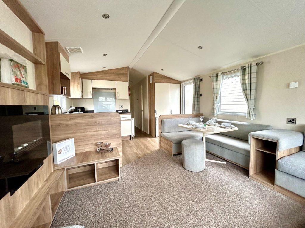 CAR0060665 - Static Caravan