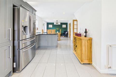 4 bedroom detached house for sale, Oak Meadows, Broadmeadows, South Normanton, Alfreton, Derbyshire, DE55 3AZ
