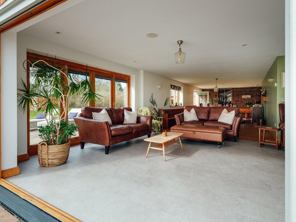 Open Plan Living