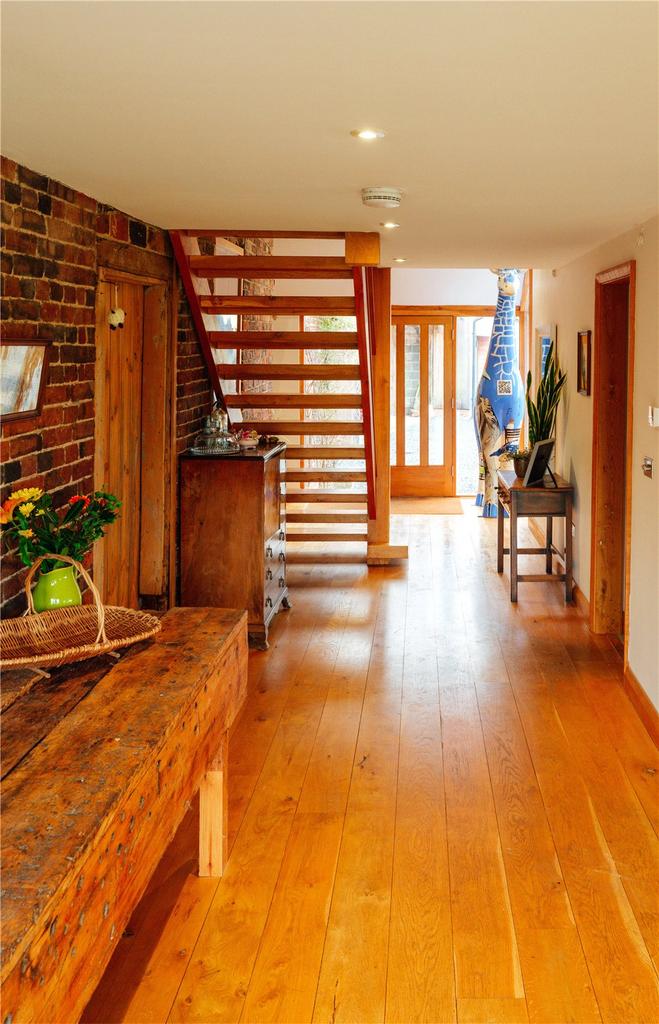 Inner Hallway