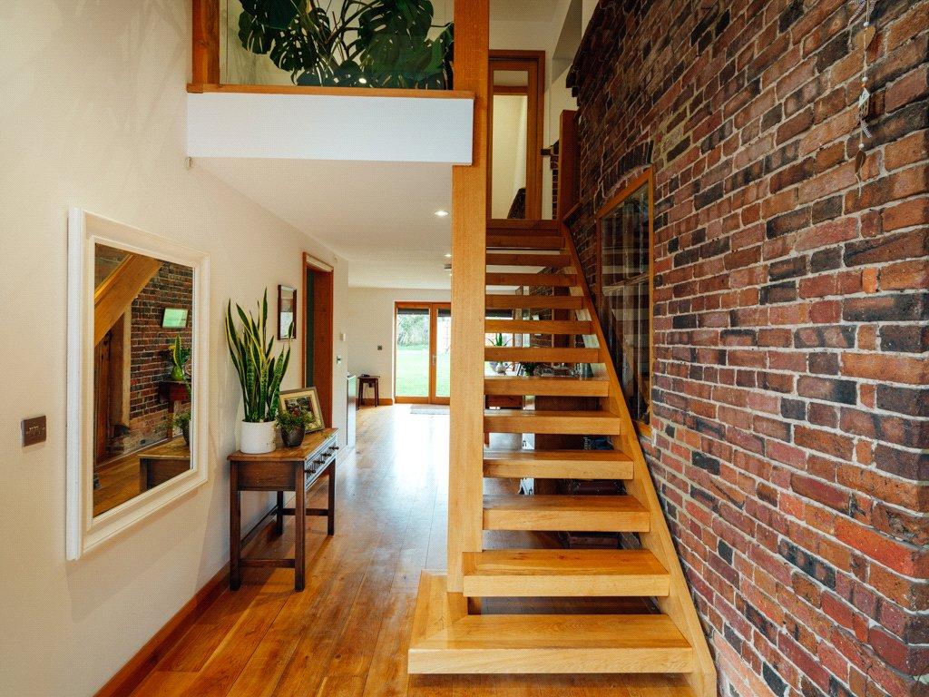 Inner Hallway