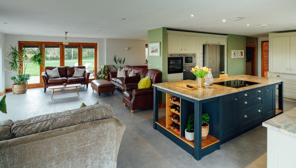 Open Plan Living