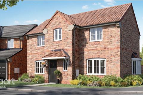 4 bedroom detached house for sale, Willingham Road, Lea
