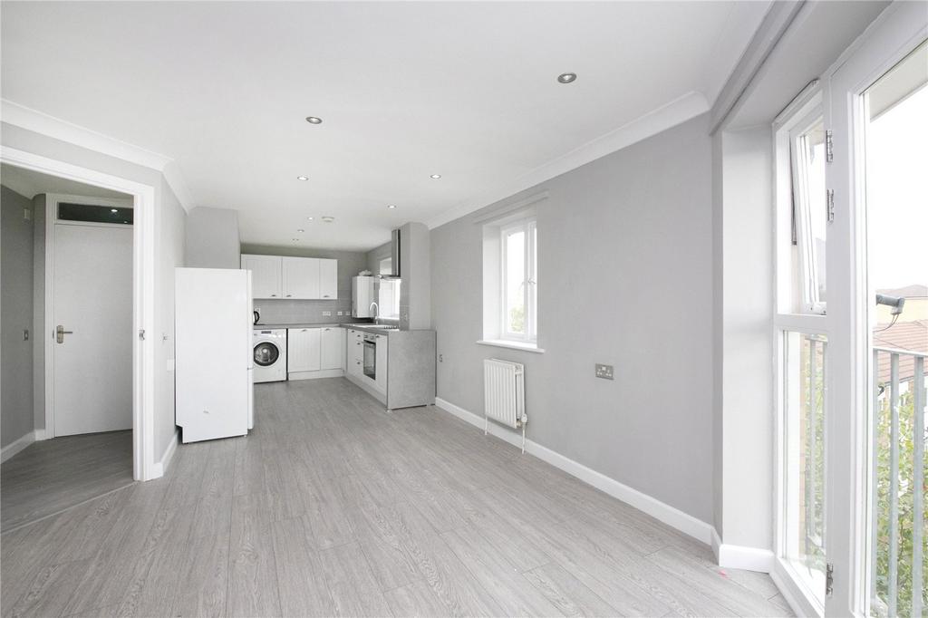 Reception/Kitchen