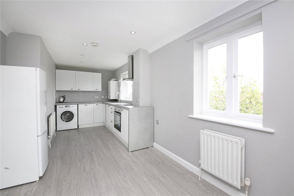 Reception/Kitchen