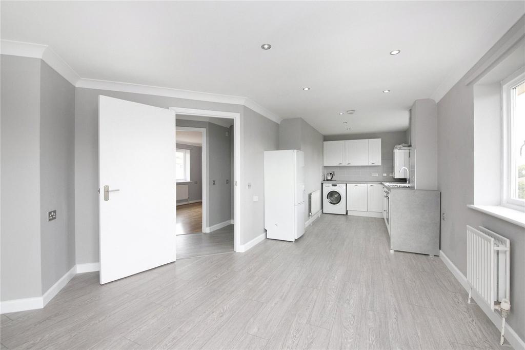 Reception/Kitchen