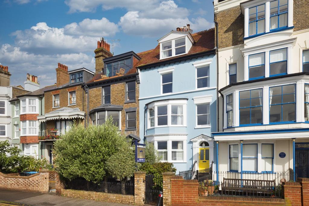 Prospect Terrace, Ramsgate, Kent, CT11 5 bed terraced house - £950,000