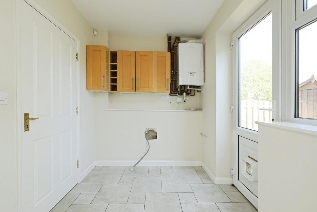 Utility room