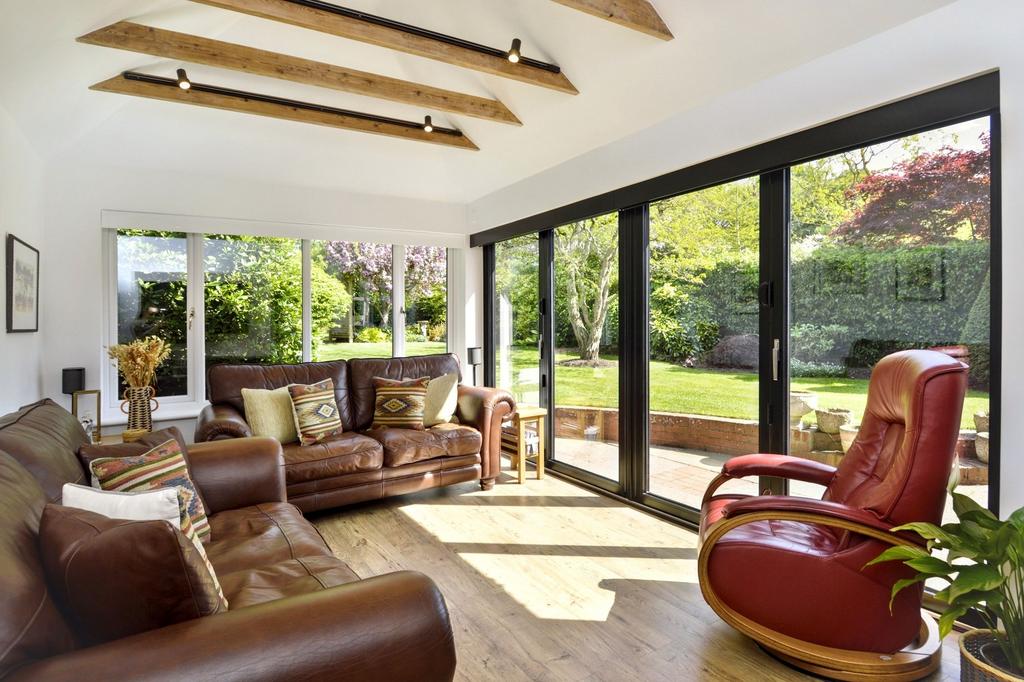 Garden Room