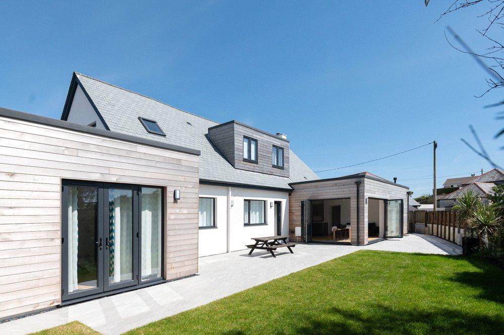 Rear Elevation