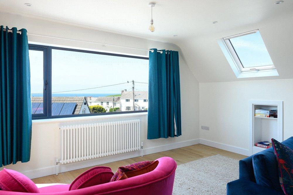 Living Room & View