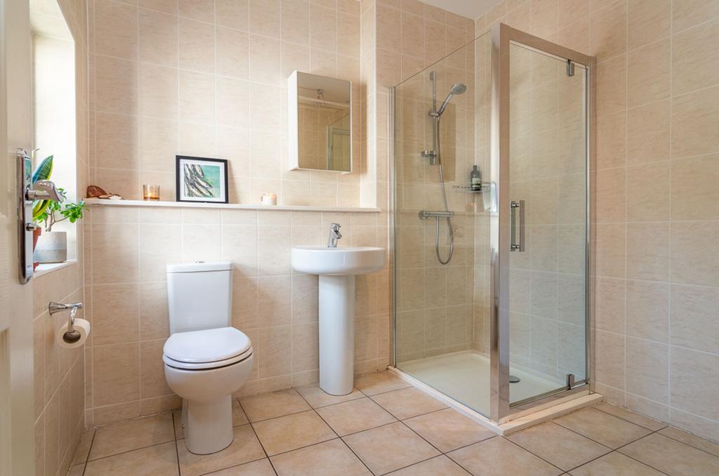 Downstairs Shower Room