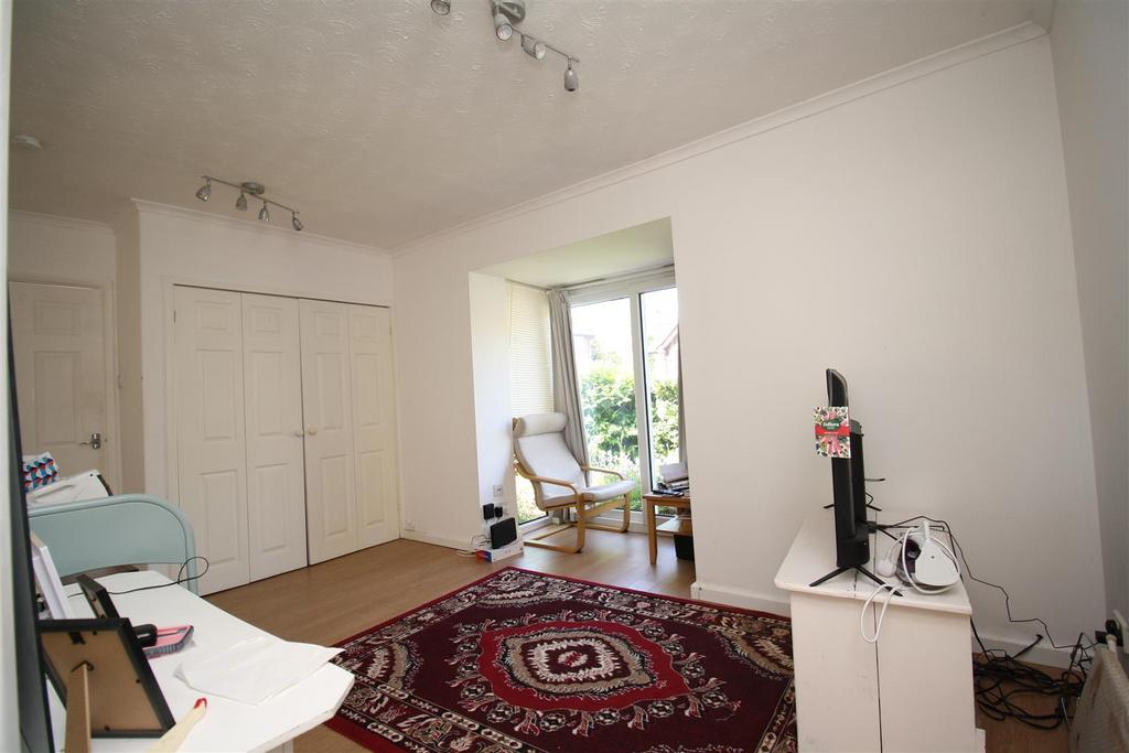 Bedroom/Lounge