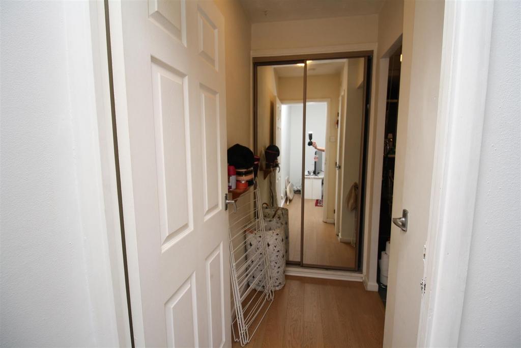 Wardrobe Area