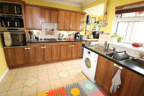 3 bedroom semi-detached house for sale, Heather Close, Sarn, Bridgend, Bridgend County. CF32 9SD