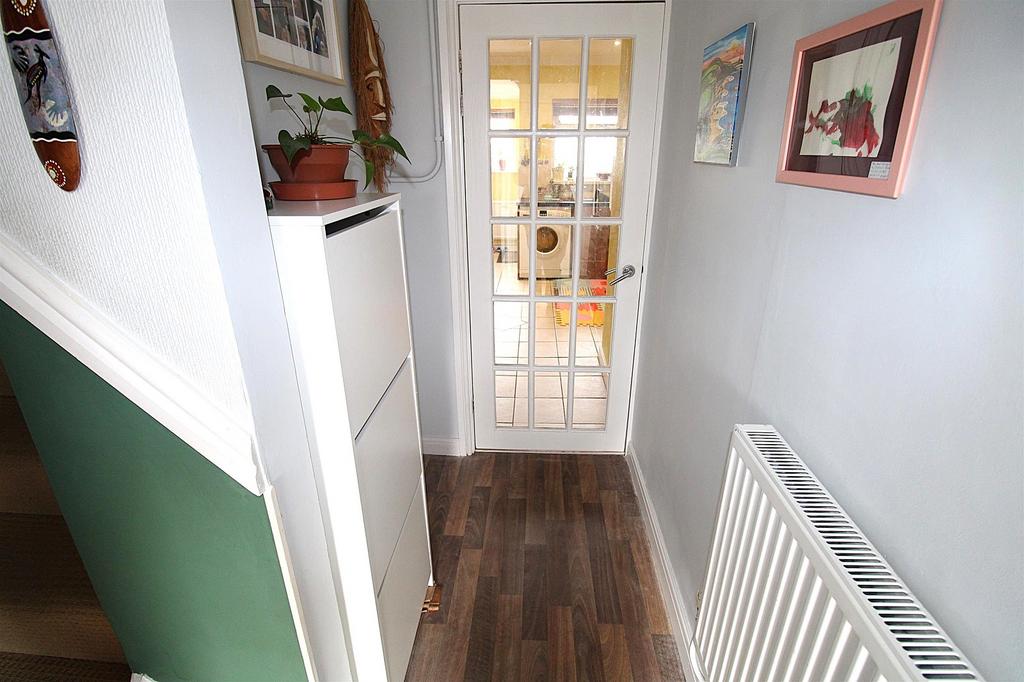 Inner Hallway